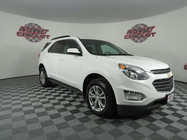 used 2017 Chevrolet Equinox car, priced at $13,449