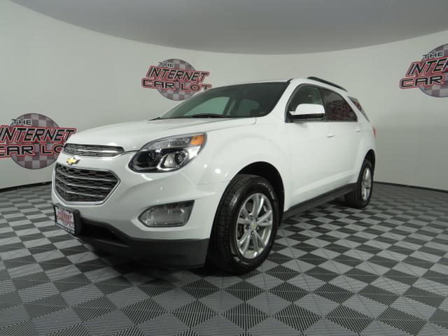 used 2017 Chevrolet Equinox car, priced at $13,449