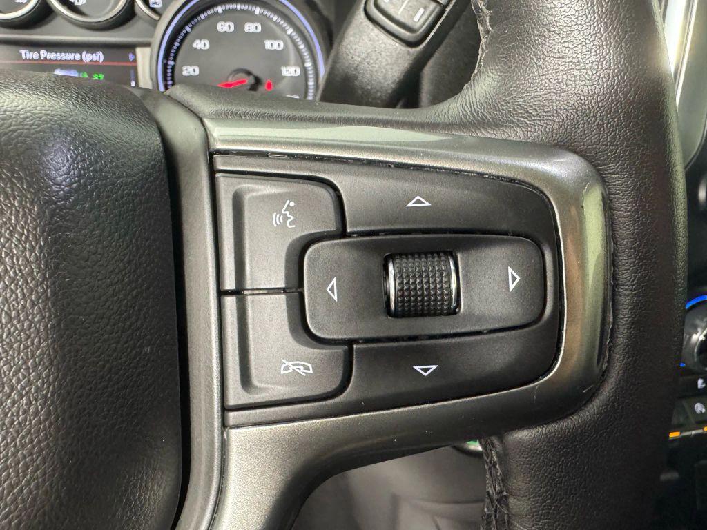 used 2021 Chevrolet Silverado 1500 car, priced at $35,999