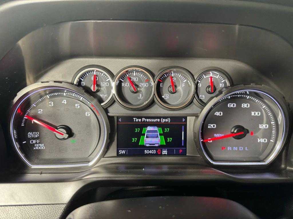 used 2021 Chevrolet Silverado 1500 car, priced at $35,999