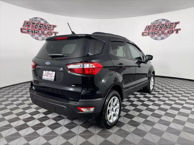 used 2021 Ford EcoSport car, priced at $14,951