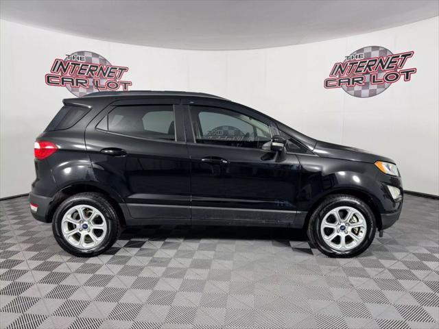 used 2021 Ford EcoSport car, priced at $14,951