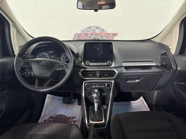 used 2021 Ford EcoSport car, priced at $14,951
