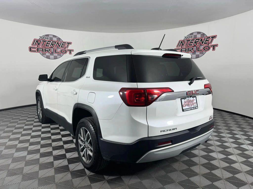 used 2019 GMC Acadia car, priced at $14,994