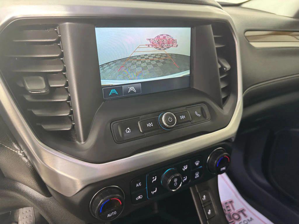 used 2019 GMC Acadia car, priced at $14,994