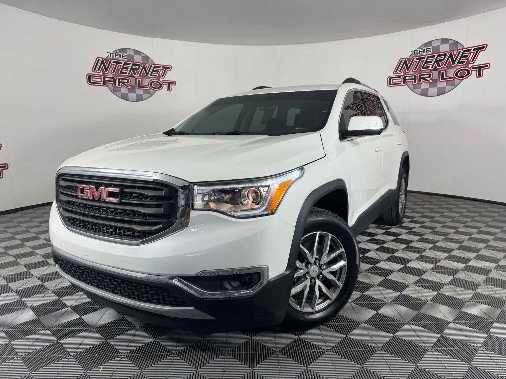 used 2019 GMC Acadia car, priced at $15,495