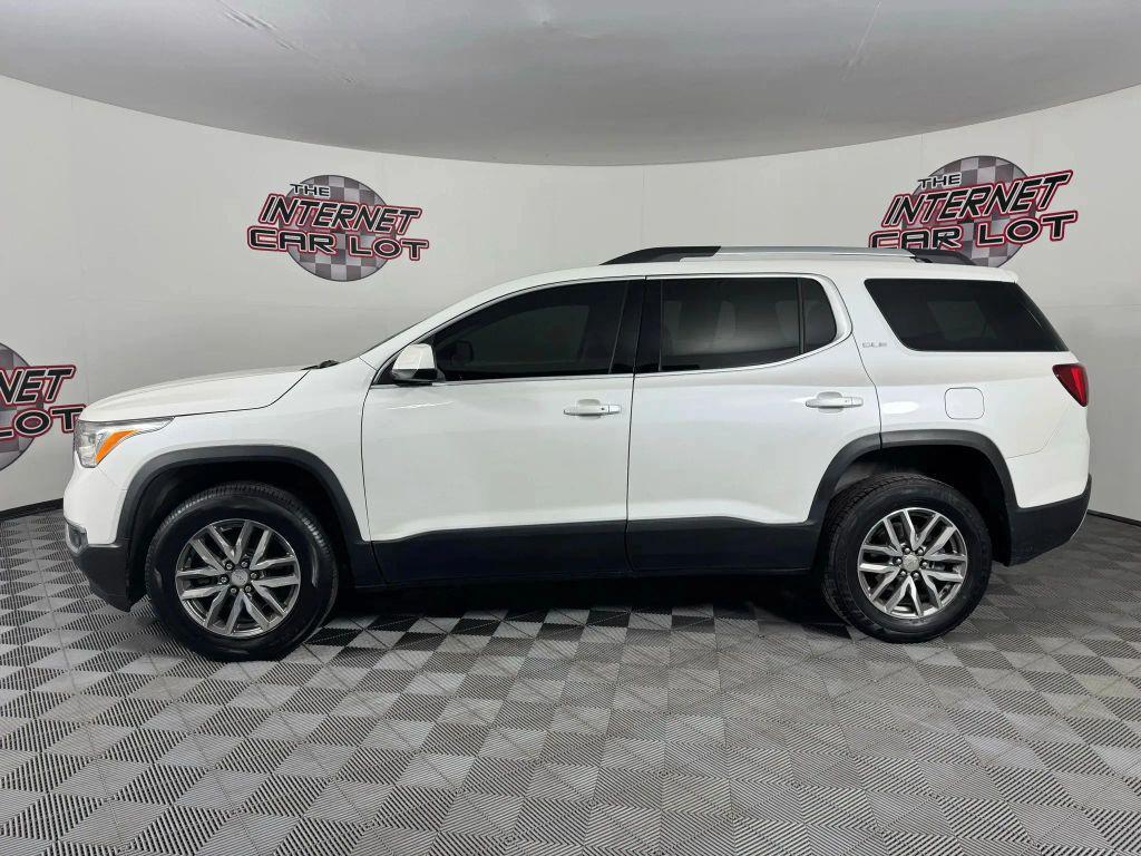 used 2019 GMC Acadia car, priced at $14,994