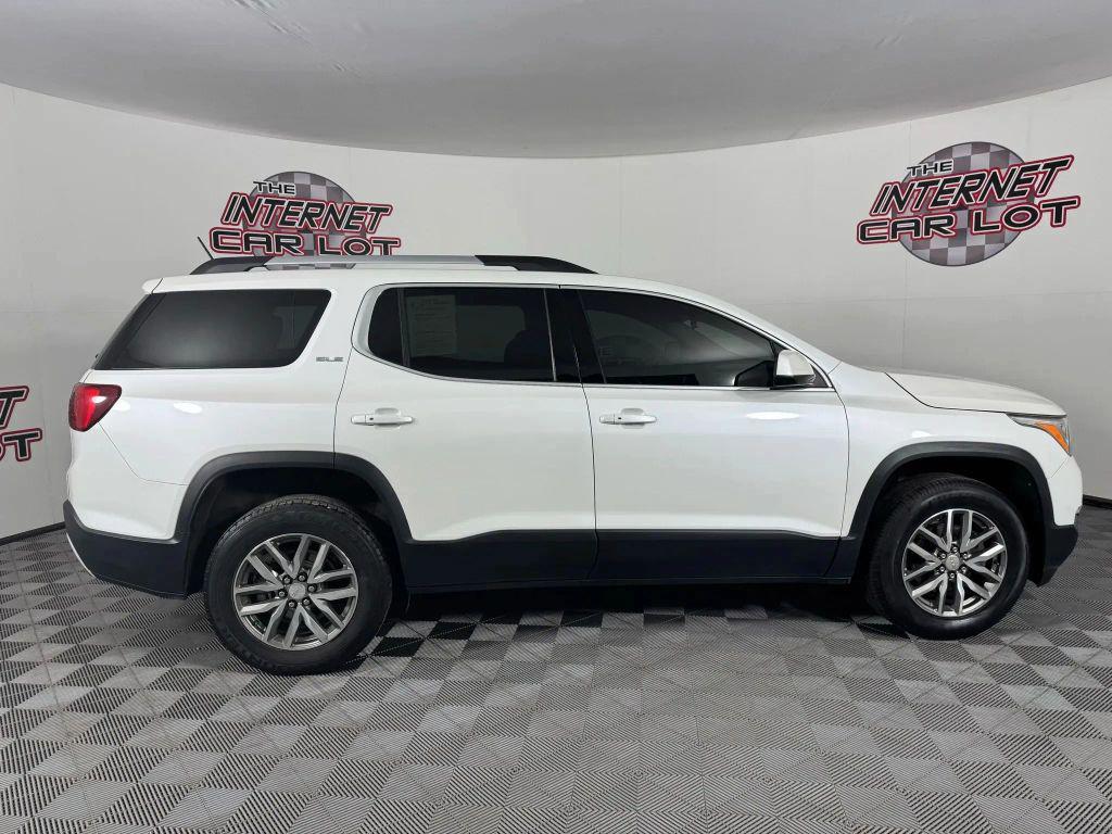 used 2019 GMC Acadia car, priced at $14,994