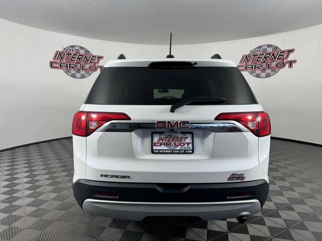 used 2019 GMC Acadia car, priced at $14,994