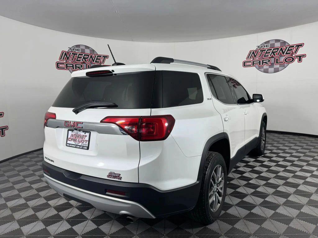 used 2019 GMC Acadia car, priced at $14,994