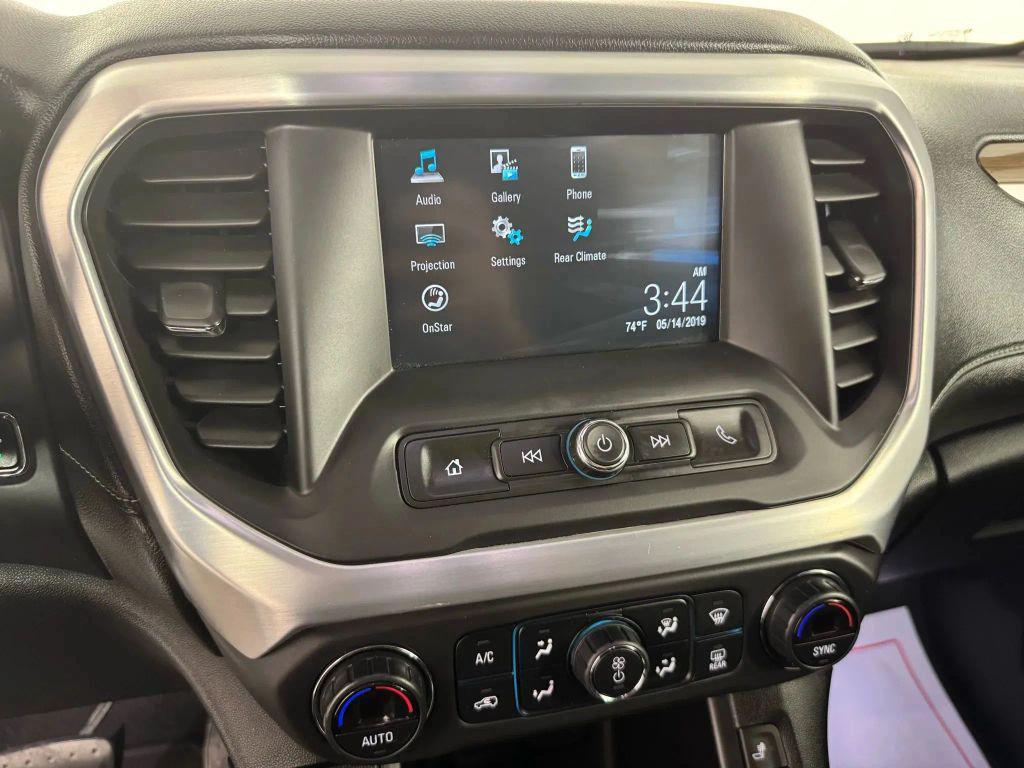 used 2019 GMC Acadia car, priced at $14,994