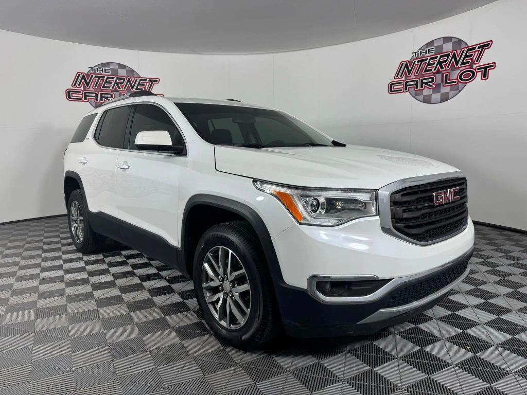 used 2019 GMC Acadia car, priced at $14,994