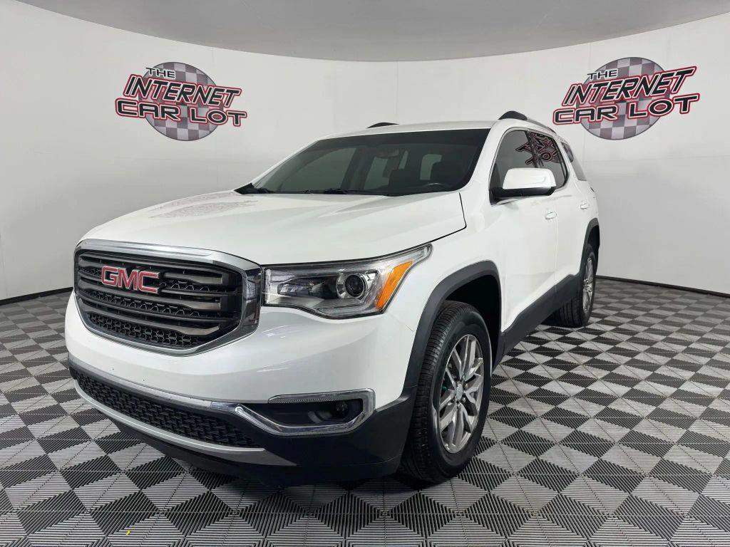 used 2019 GMC Acadia car, priced at $14,994