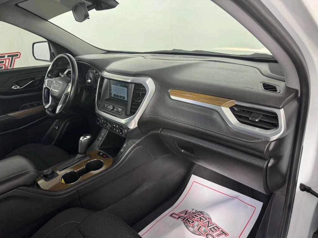 used 2019 GMC Acadia car, priced at $14,994
