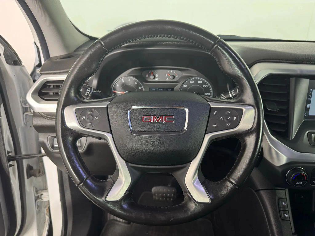 used 2019 GMC Acadia car, priced at $14,994
