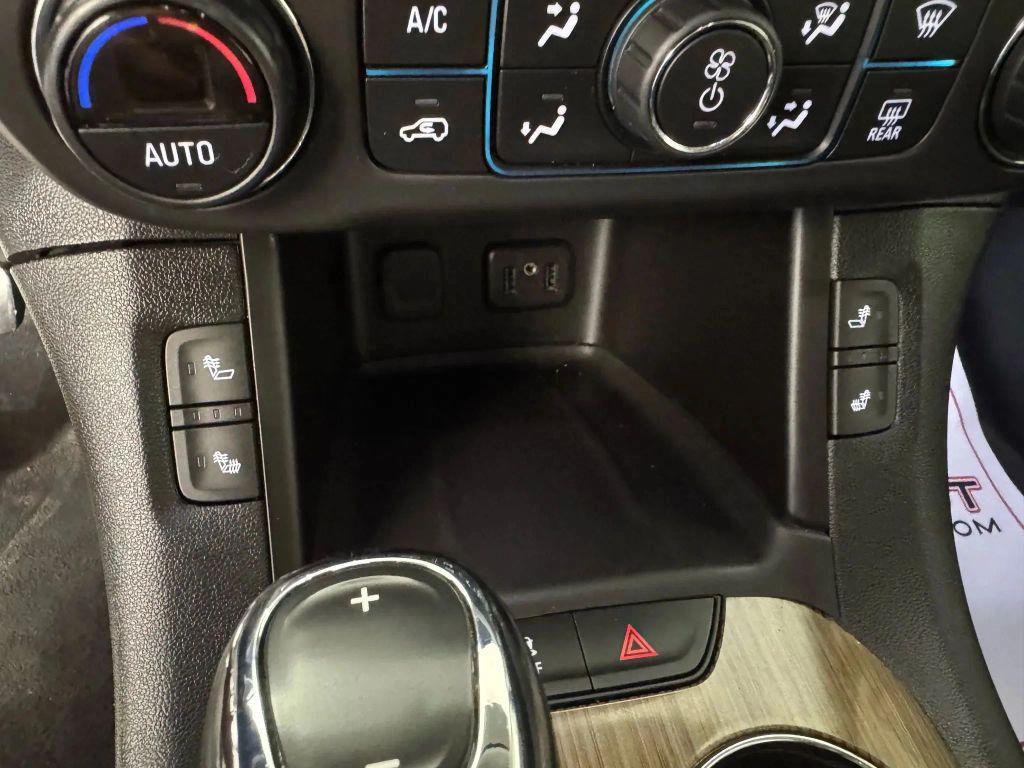 used 2019 GMC Acadia car, priced at $14,994