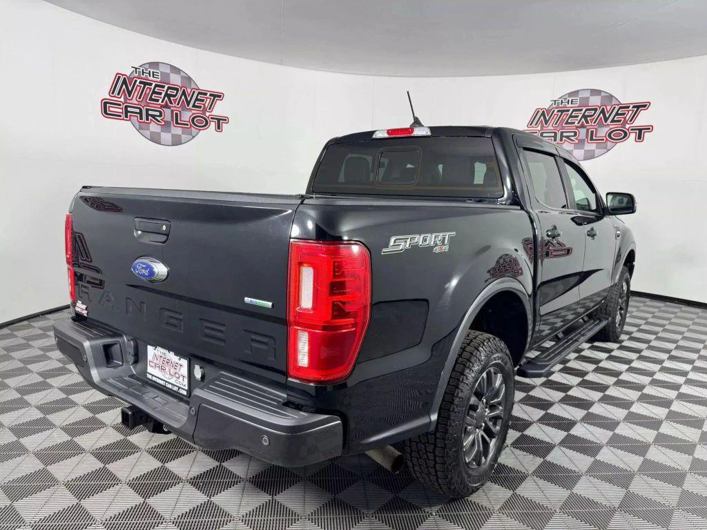 used 2019 Ford Ranger car, priced at $21,995