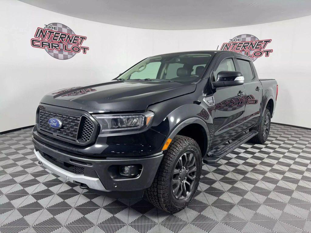used 2019 Ford Ranger car, priced at $21,995