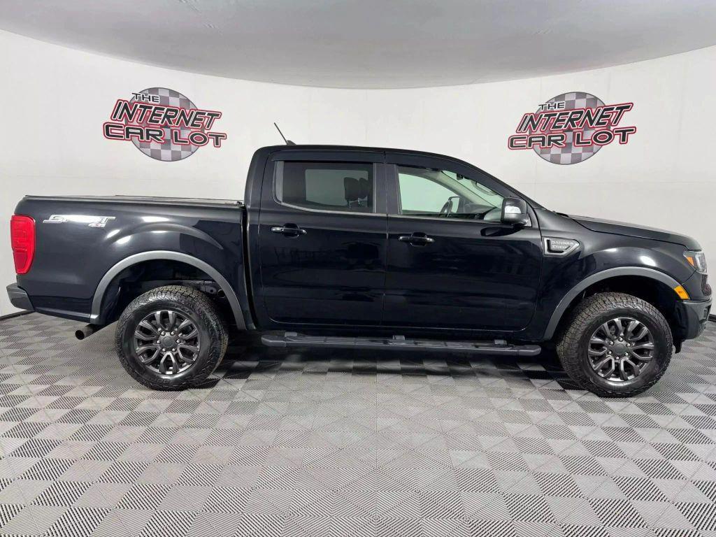 used 2019 Ford Ranger car, priced at $21,995