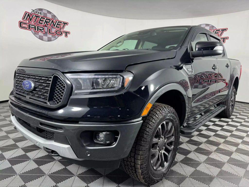 used 2019 Ford Ranger car, priced at $21,995