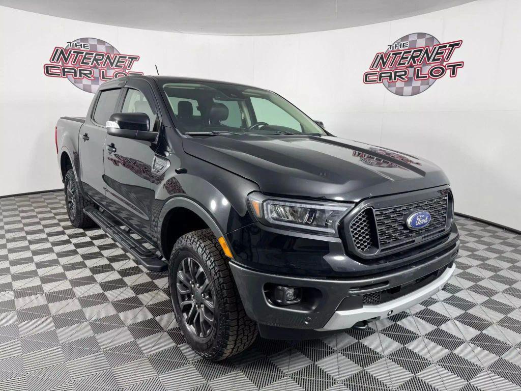 used 2019 Ford Ranger car, priced at $21,995