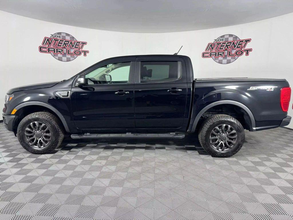 used 2019 Ford Ranger car, priced at $21,995