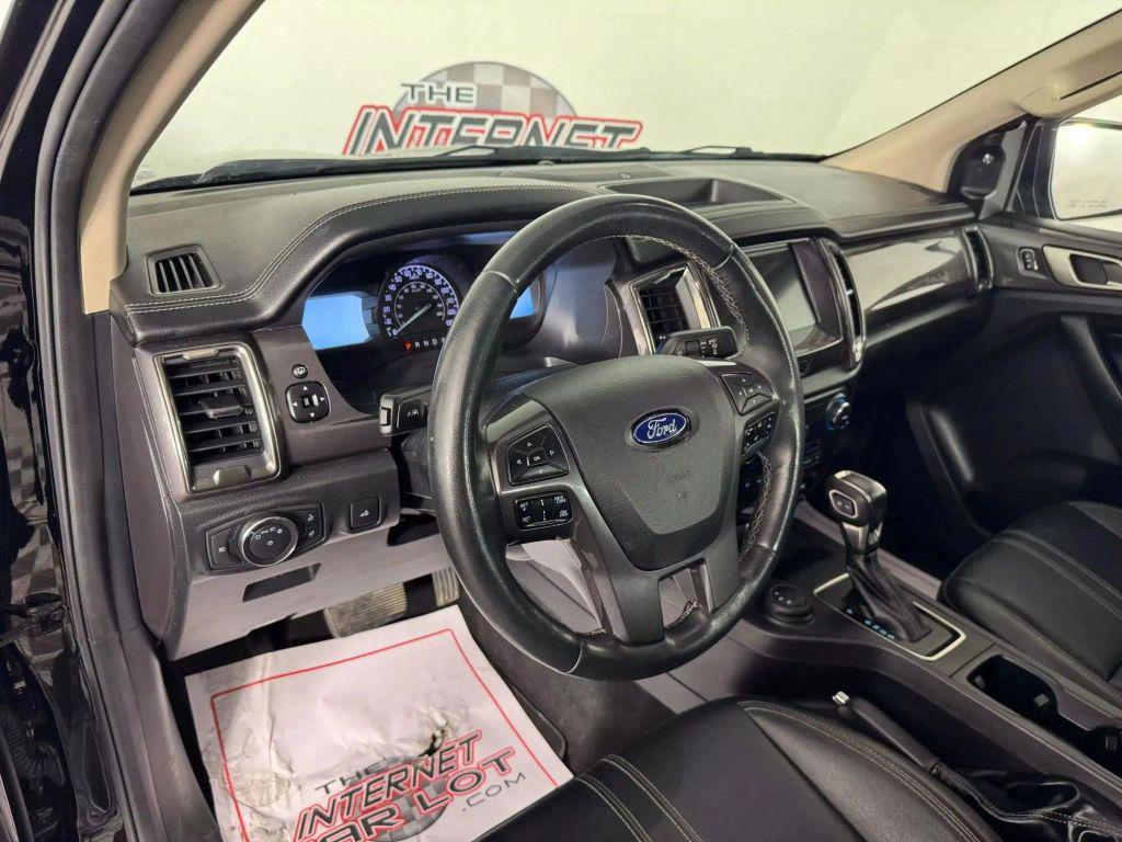 used 2019 Ford Ranger car, priced at $21,995