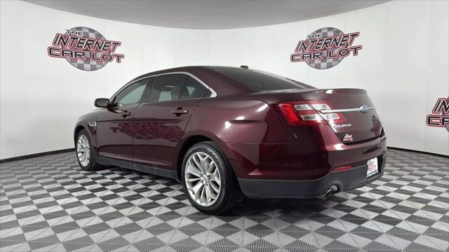 used 2019 Ford Taurus car, priced at $13,995