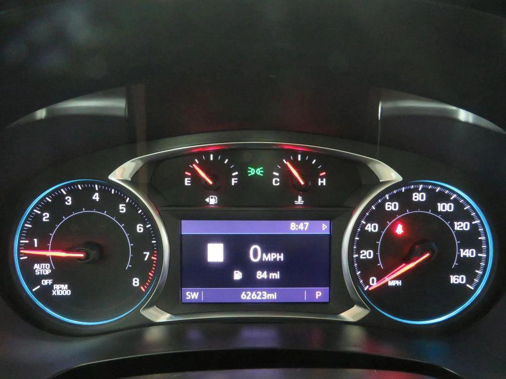 used 2021 Chevrolet Traverse car, priced at $20,496