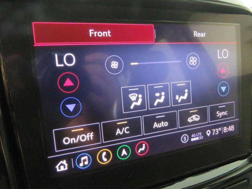 used 2021 Chevrolet Traverse car, priced at $20,496