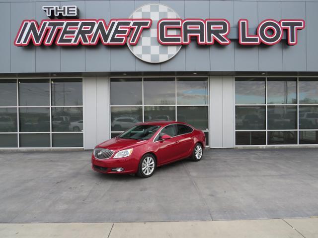 used 2015 Buick Verano car, priced at $10,995