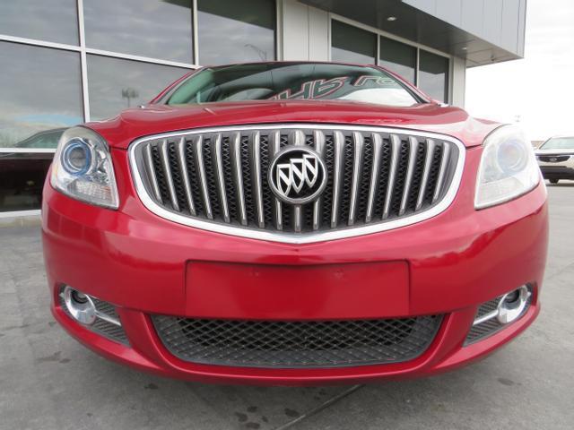 used 2015 Buick Verano car, priced at $10,995