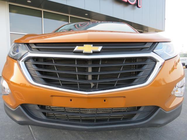 used 2018 Chevrolet Equinox car, priced at $15,471