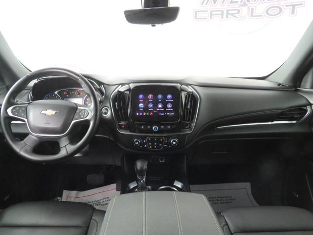 used 2023 Chevrolet Traverse car, priced at $30,994