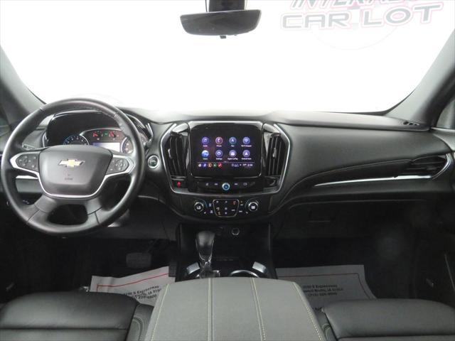 used 2023 Chevrolet Traverse car, priced at $30,998