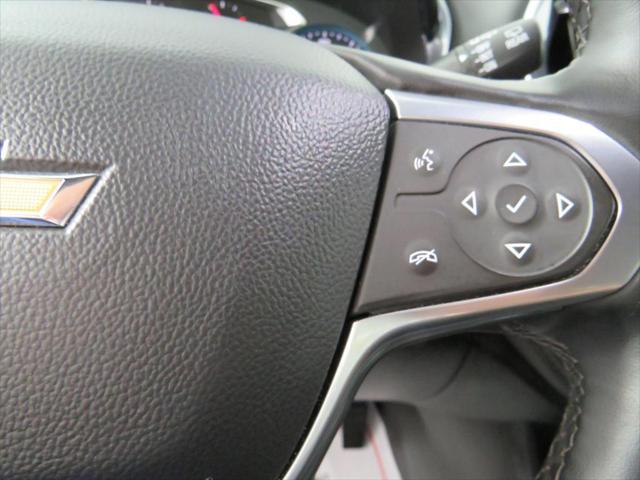 used 2023 Chevrolet Traverse car, priced at $30,998