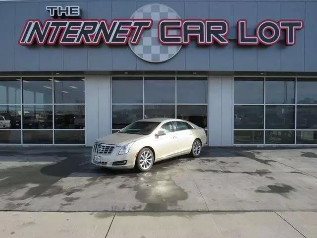 used 2014 Cadillac XTS car, priced at $17,995