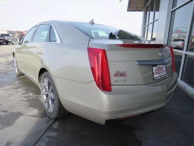 used 2014 Cadillac XTS car, priced at $17,995