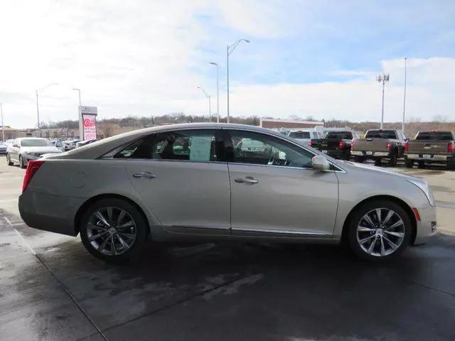 used 2014 Cadillac XTS car, priced at $17,995