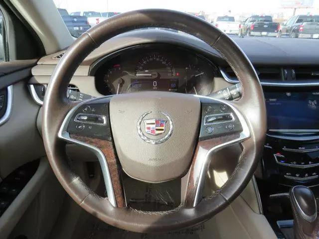 used 2014 Cadillac XTS car, priced at $17,995