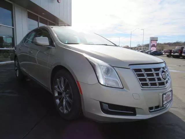 used 2014 Cadillac XTS car, priced at $17,995