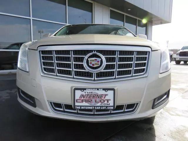 used 2014 Cadillac XTS car, priced at $17,995