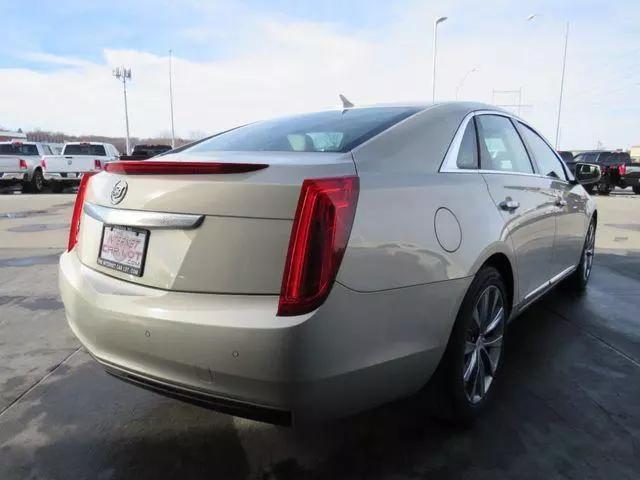 used 2014 Cadillac XTS car, priced at $17,995