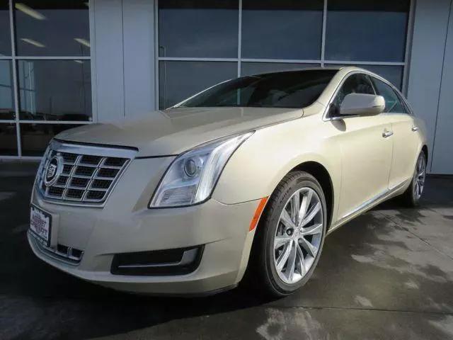 used 2014 Cadillac XTS car, priced at $17,995