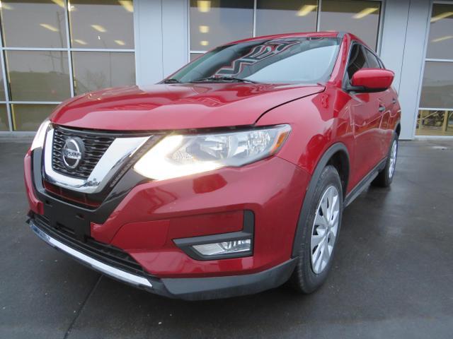 used 2017 Nissan Rogue car, priced at $14,995