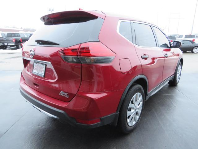 used 2017 Nissan Rogue car, priced at $14,995