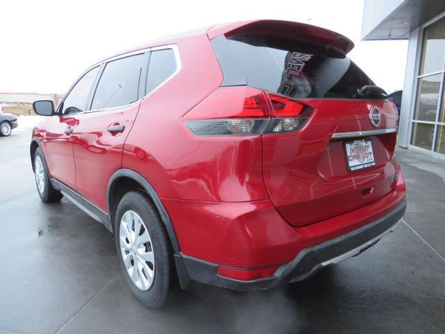 used 2017 Nissan Rogue car, priced at $14,995