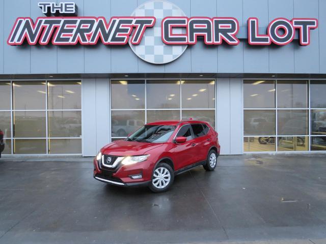 used 2017 Nissan Rogue car, priced at $14,995