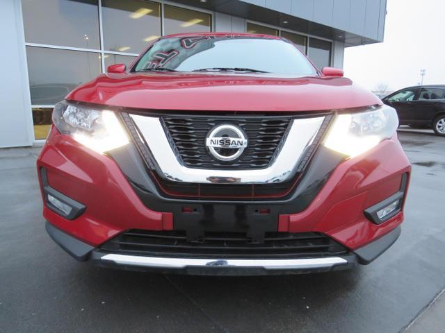 used 2017 Nissan Rogue car, priced at $14,995