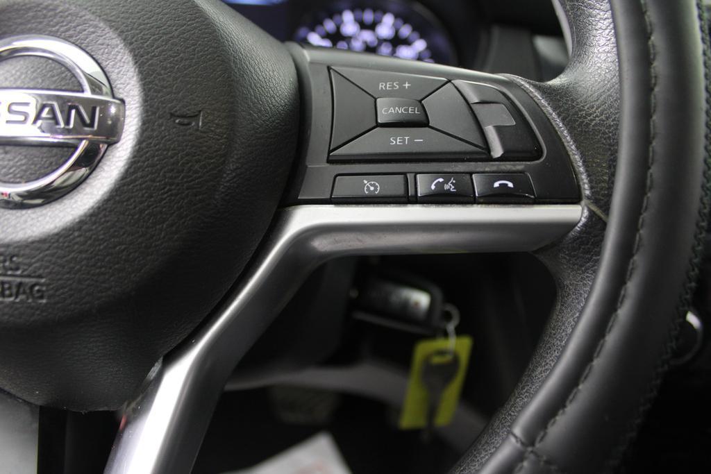 used 2017 Nissan Rogue car, priced at $12,899